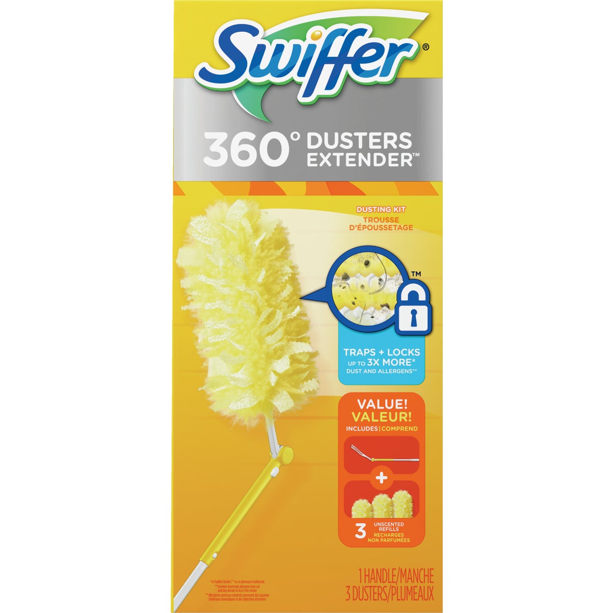 EXTENDBLE SWIFFER DUSTER - 44750 by Procter & Gamble