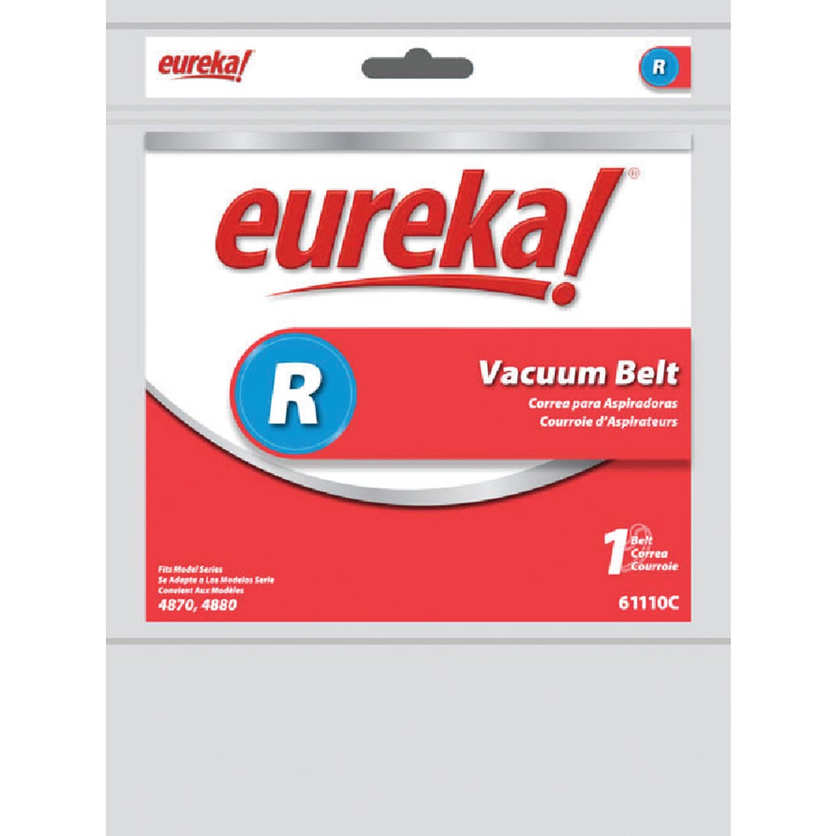 STYLE R VAC CLEANER BELT - 61110B-12 by Electrolux Home Care