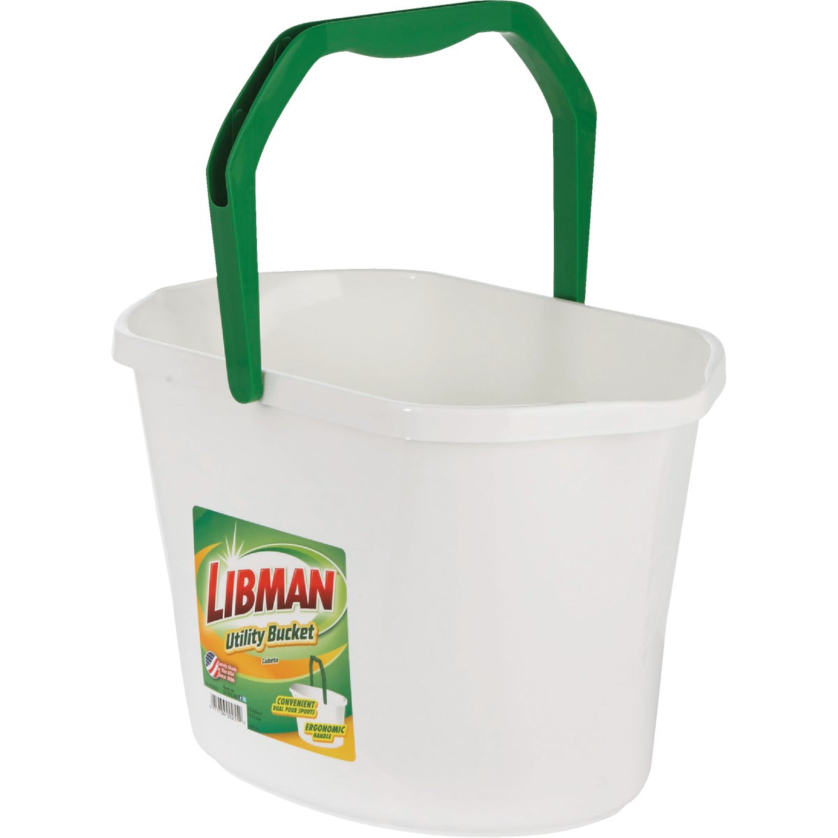 UTILITY BUCKET - 255 by The Libman Company