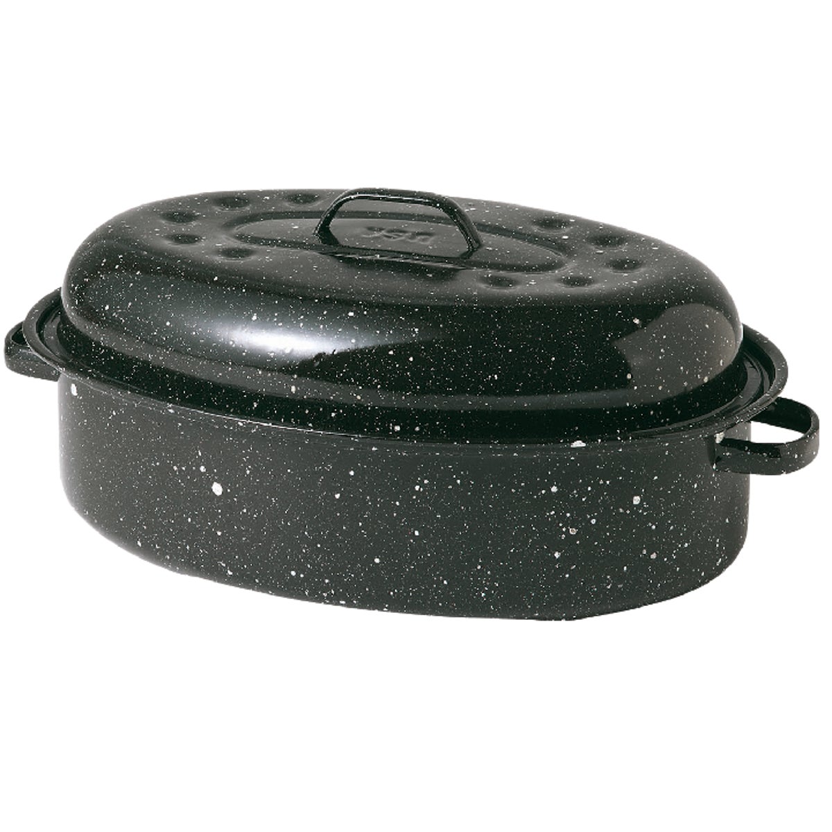 15X10X6.25 OVAL ROASTER - 0508-6 by Columbian Home Prod