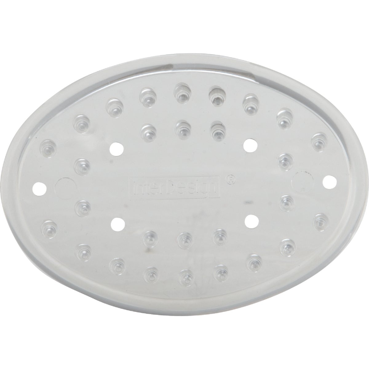 2PK CLEAR SOAP HOLDER - 30300 by Interdesign Inc