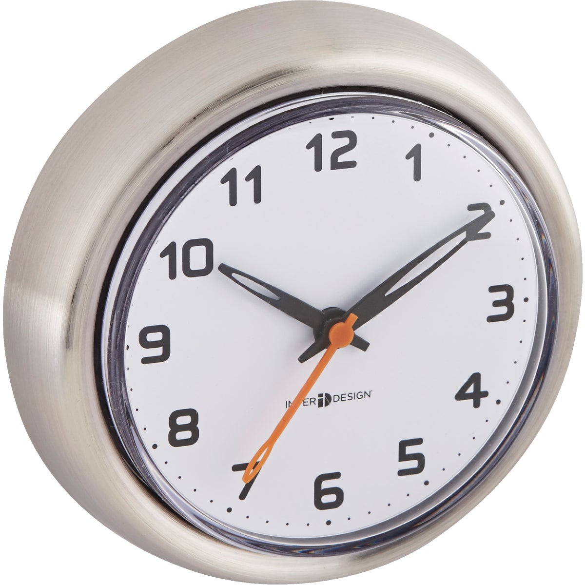 FORMA SUCTION CLOCK - 43580 by Interdesign Inc