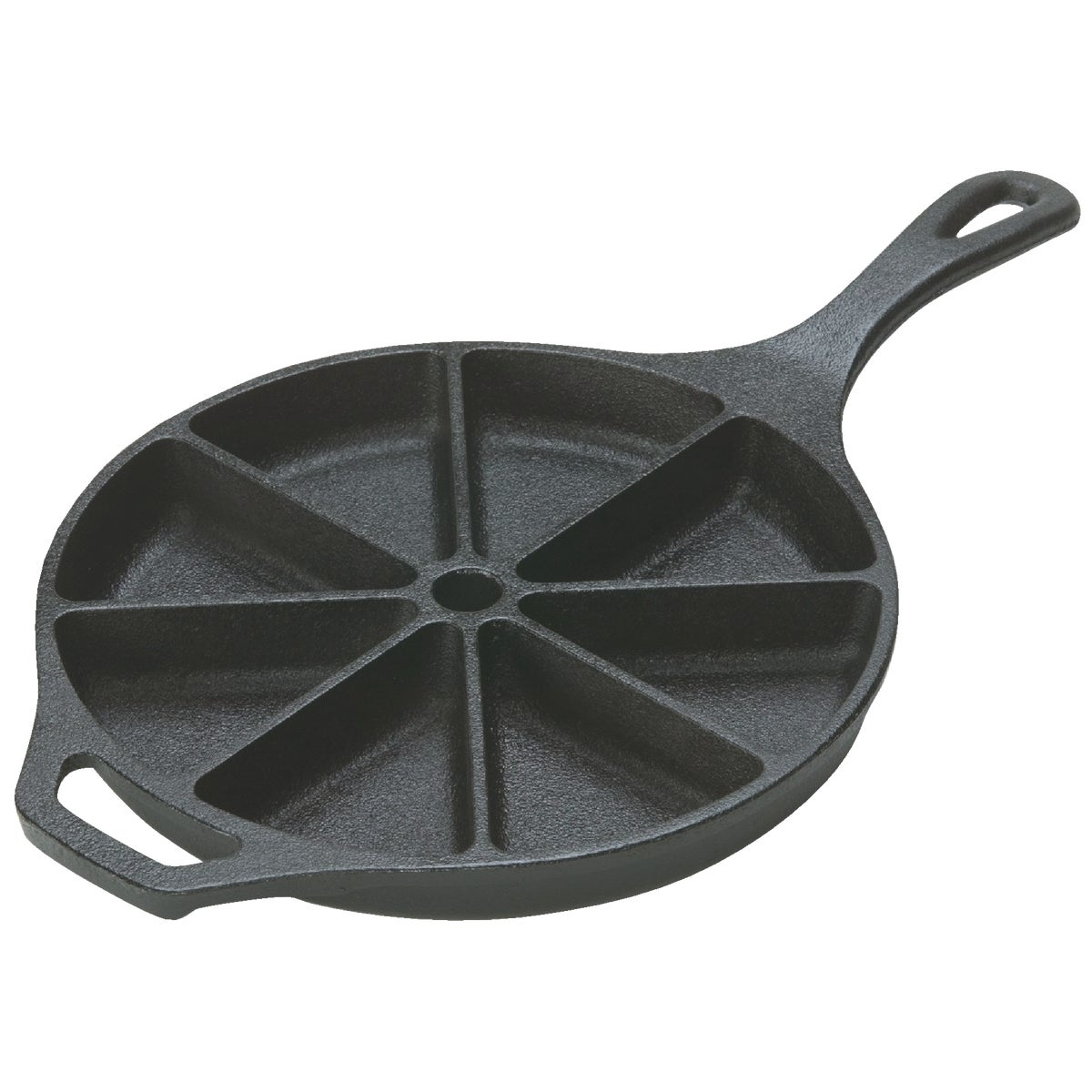 SEASONED CORNBREAD PAN - L8CB3 by Lodge Mfg Co