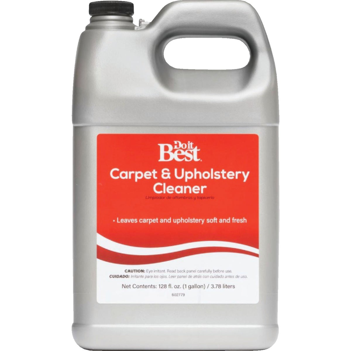 1GAL CARPET/UPHL CLEANER - DI5430 by Cul Mac Ind