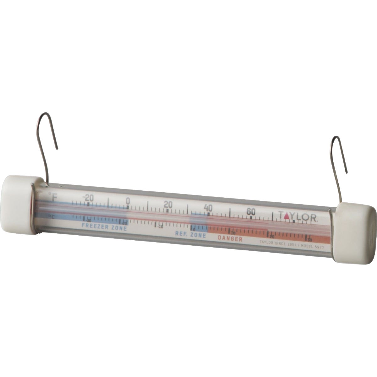 REFRIG/FRZR THERMOMETER - 5977N by Taylor Precision