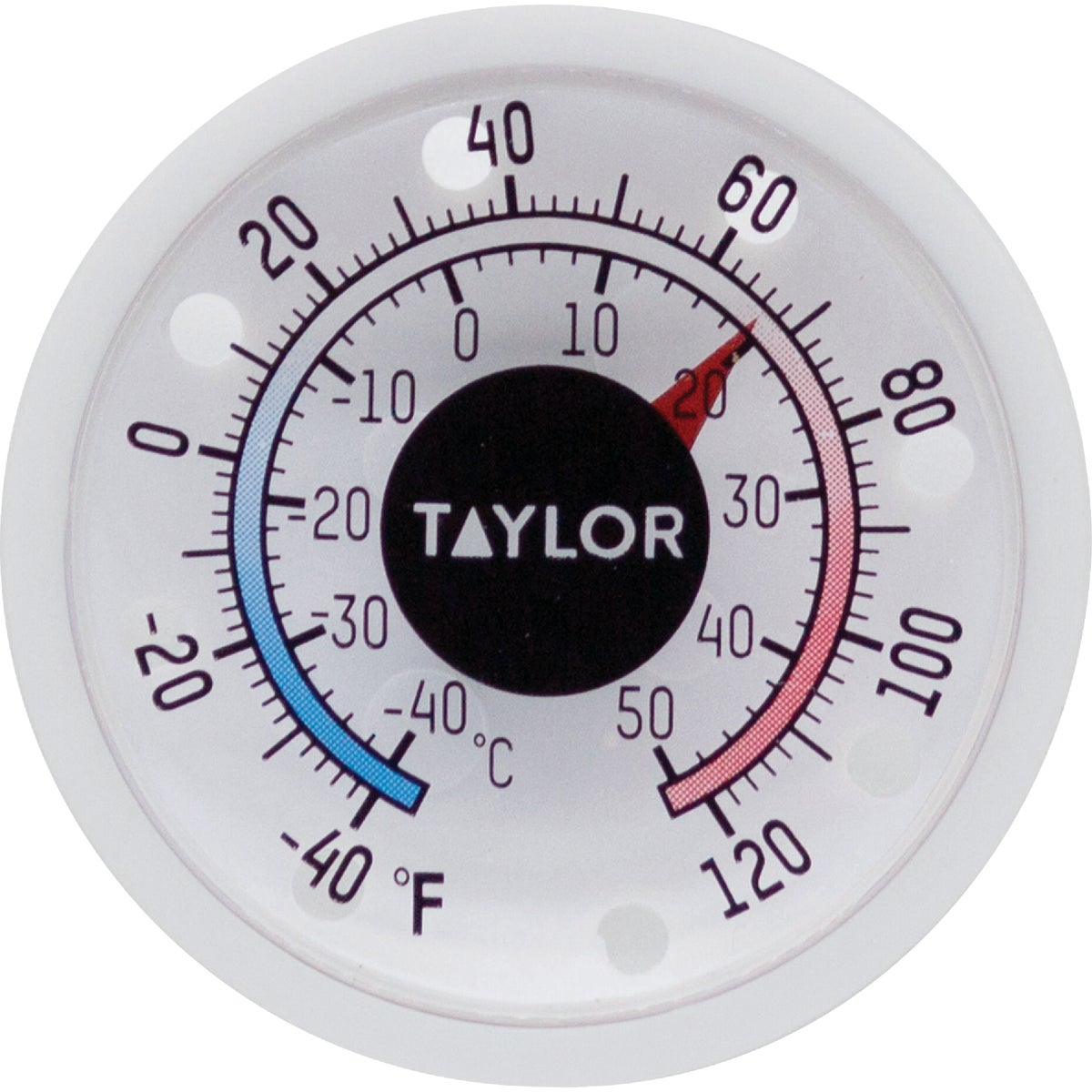 DIAL THERMOMETER - 5380N by Taylor Precision