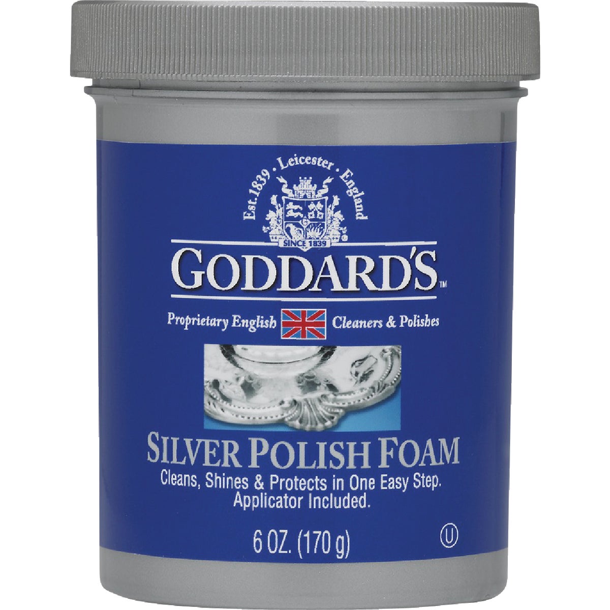 SILVER PASTE FOAM - 707085 by Northern Labs