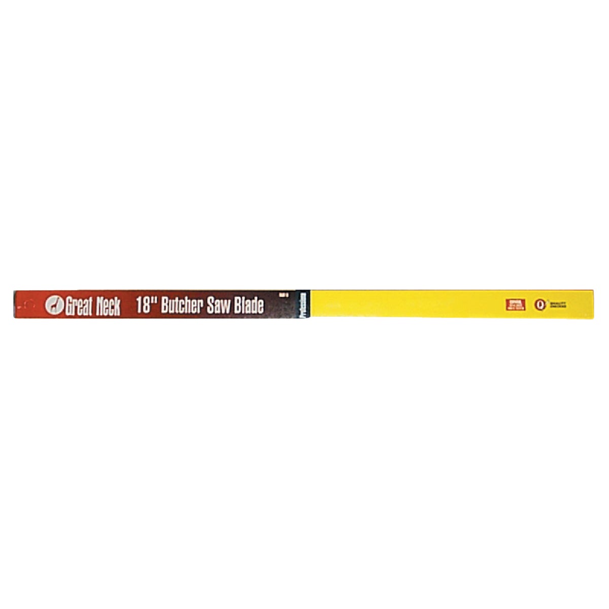 18" SAW BLADE - BUB18 by Great Neck Saw Inc