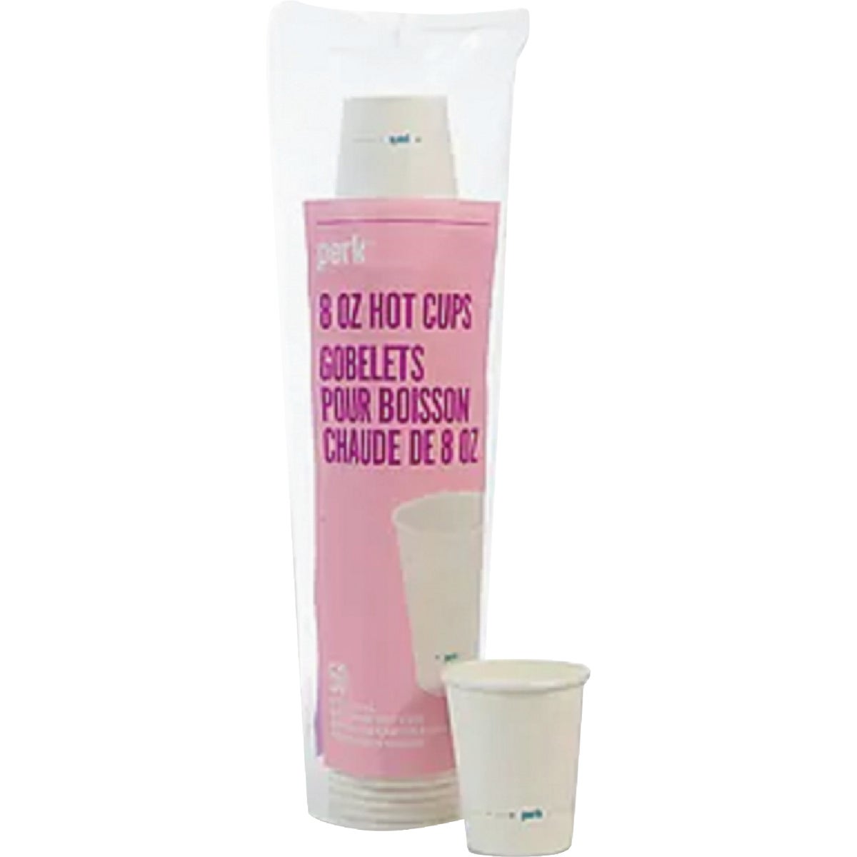 8.5OZ FOAM CUPS - 8RP51 by Dart Cont/d Bassett