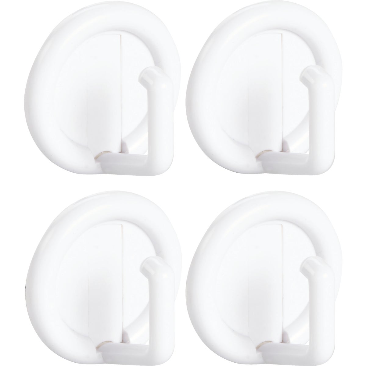 WHITE UTILITY HOOK - 15001 by Interdesign Inc