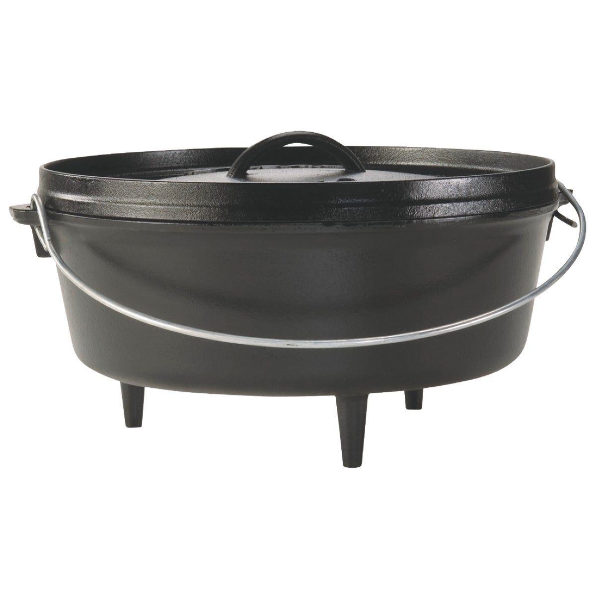 6QT CAMP OVEN - L12C03 by Lodge Mfg Co