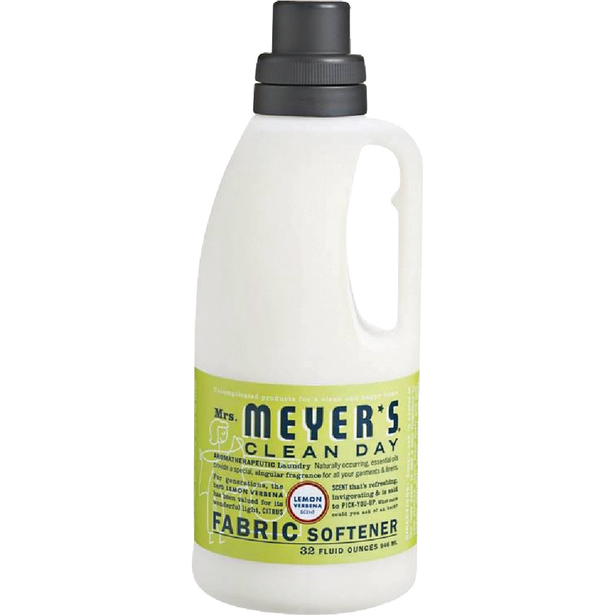 32OZ LEMN FABRC SOFTENER - 14234 by Mrs Meyers Clean Day