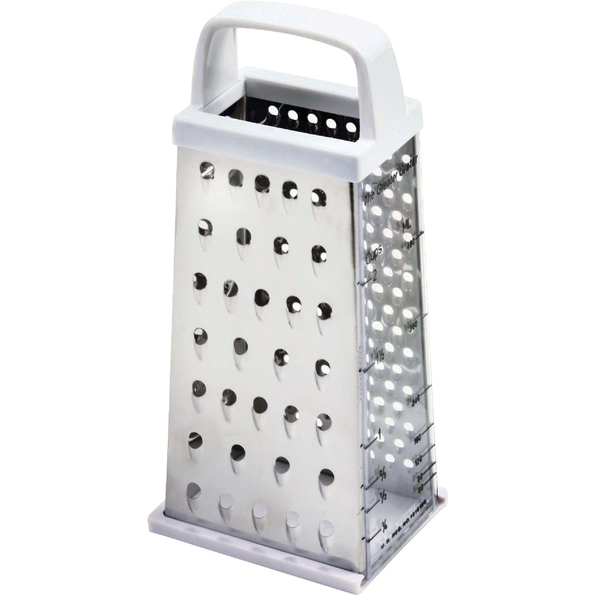 4-SIDED SS GRATER - 311 by Norpro