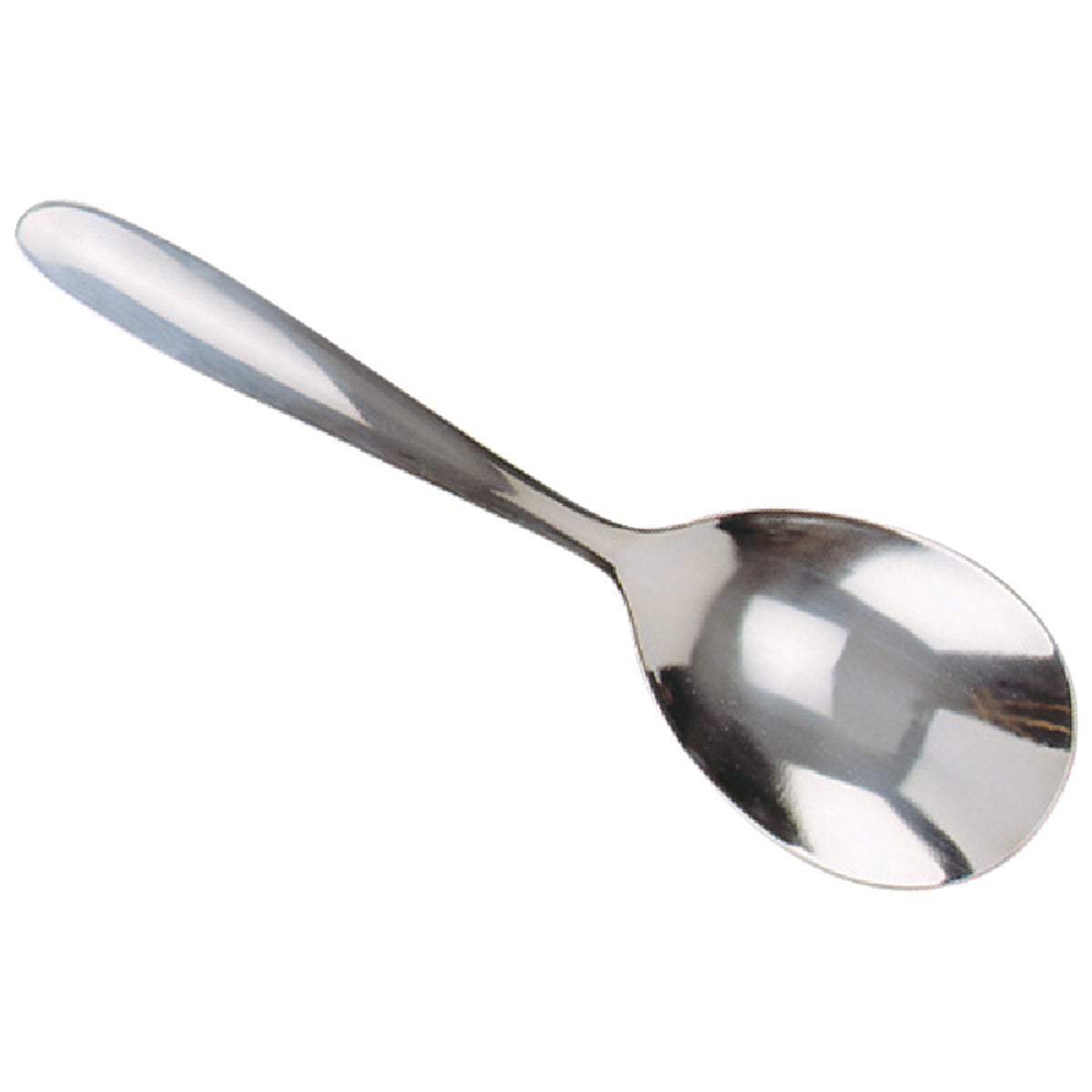 9" SS SERVING SPOON - 824 by Norpro