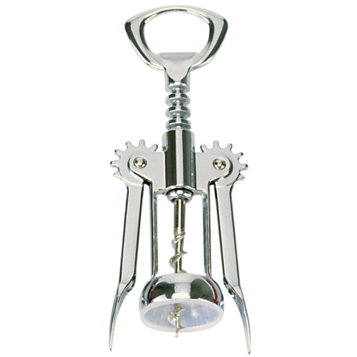 CHROME WING CORKSCREW - FG2 by Norpro