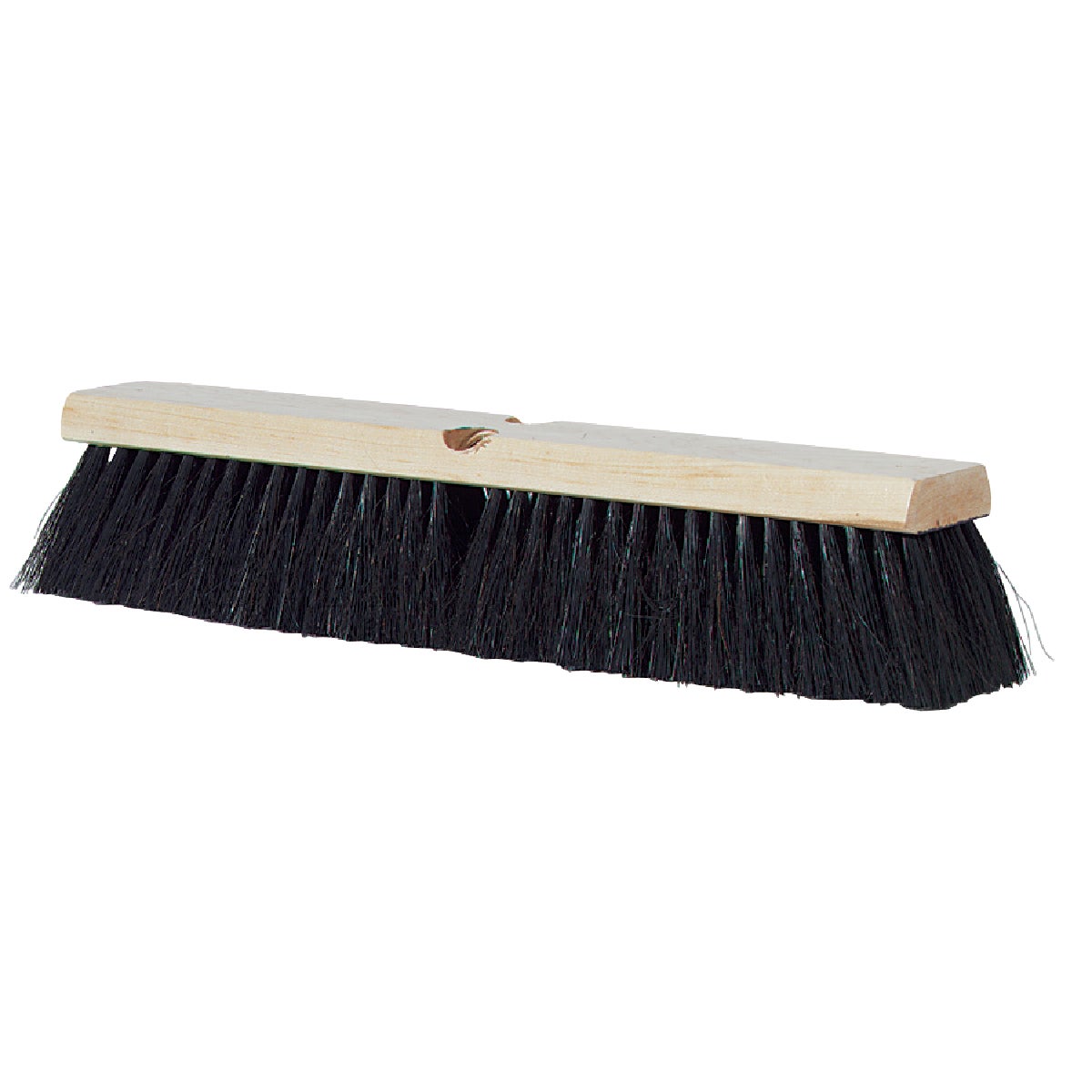 18" TAMPICO PUSH BROOM - 10662 by D Q B Ind