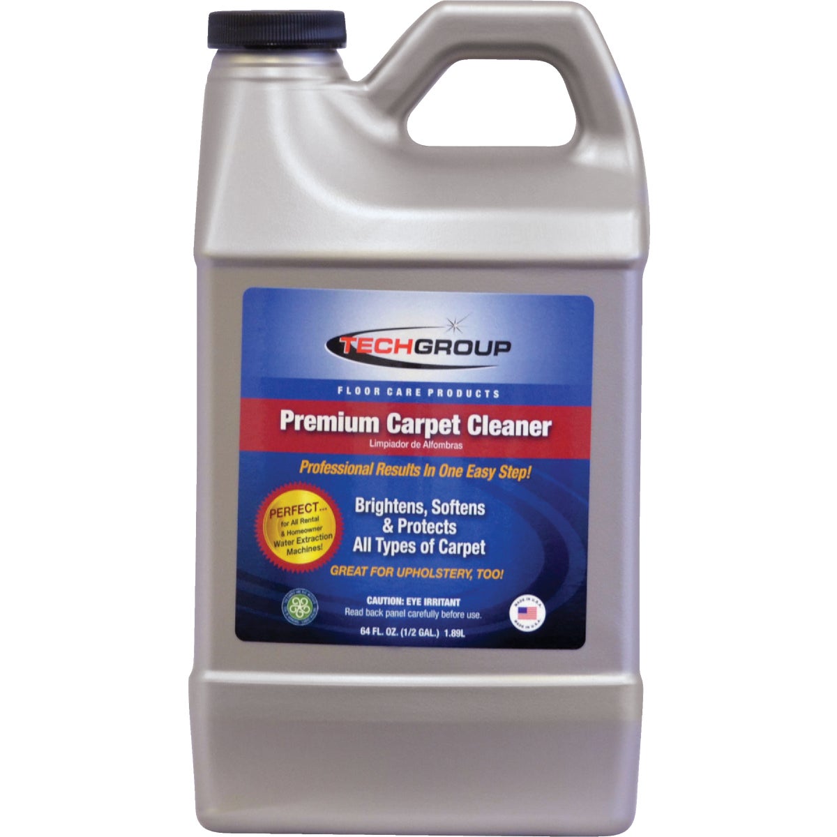 64OZ PREM CARPET CLEANER - 5466 by Cul Mac Ind