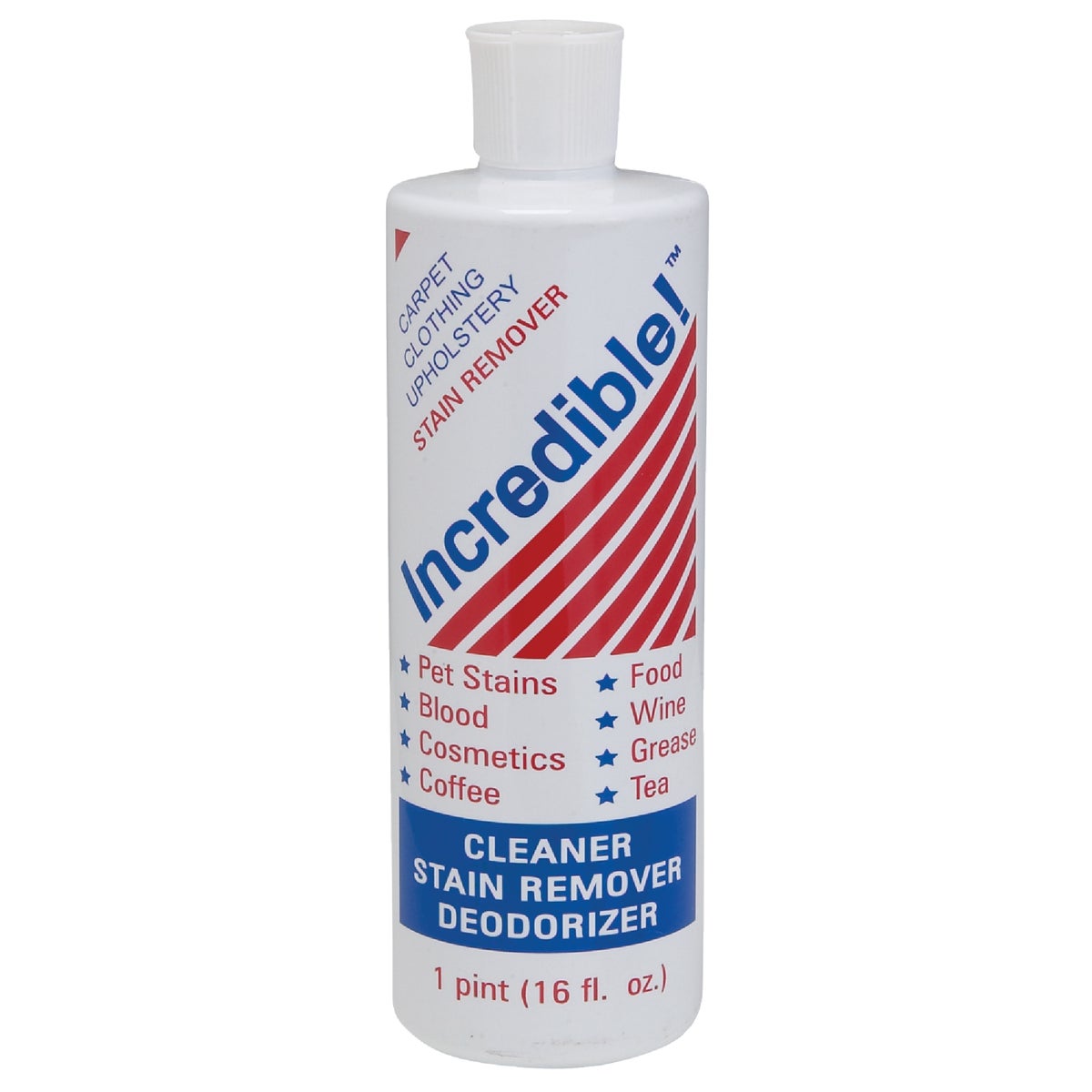 16OZ STAIN REMOVER - 016 by Incredible Inc