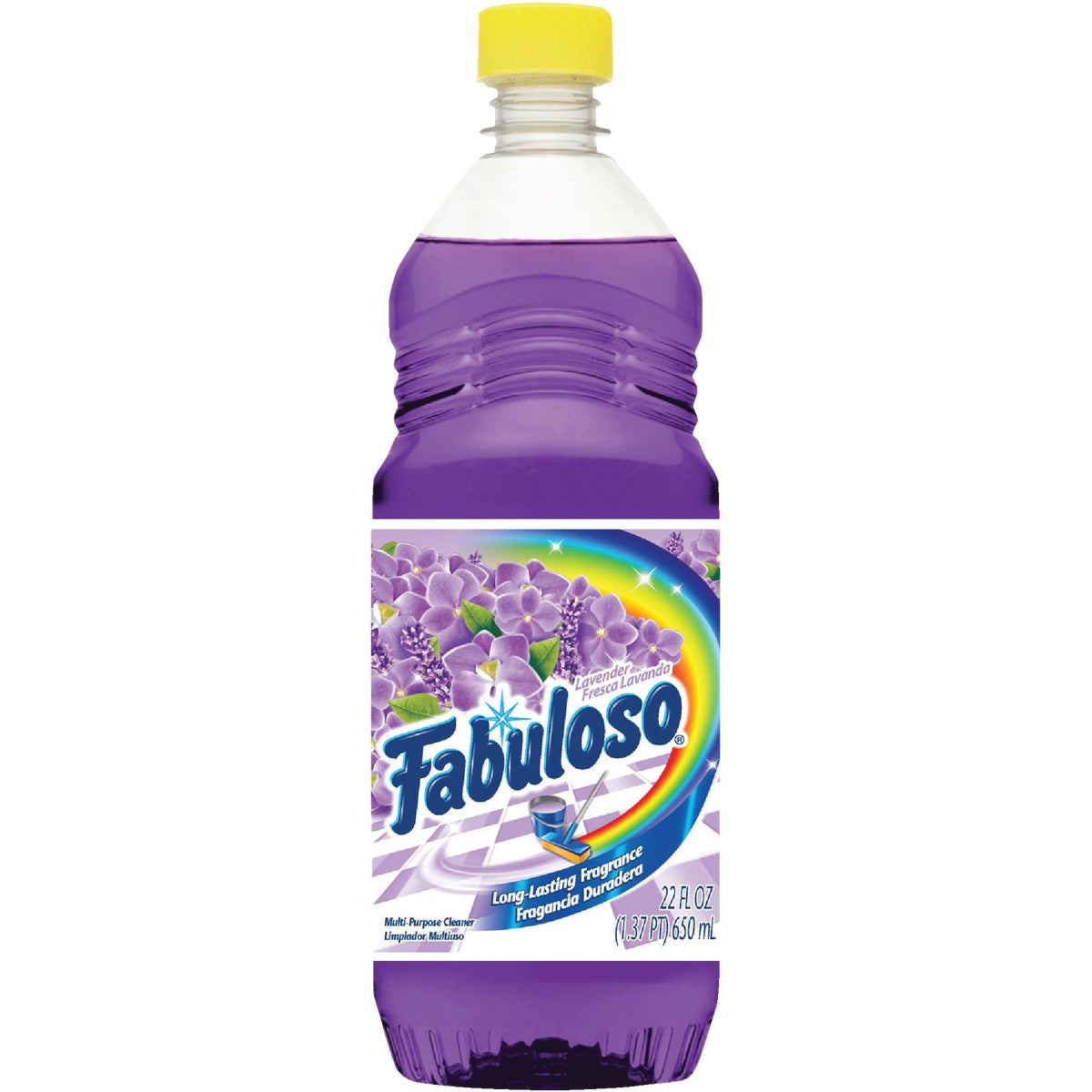 22OZ LAVENDER FABULOSO - 53063 by Lagassesweet  Incom