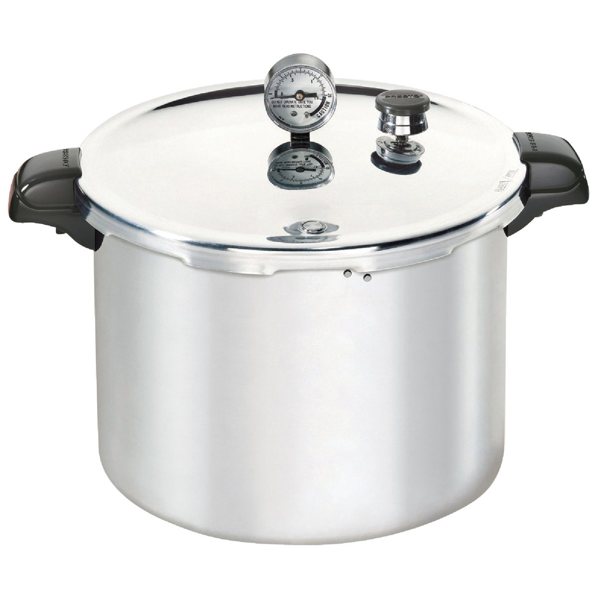 16QT PRESR COOKER/CANNER - 01755 by National Presto Ind