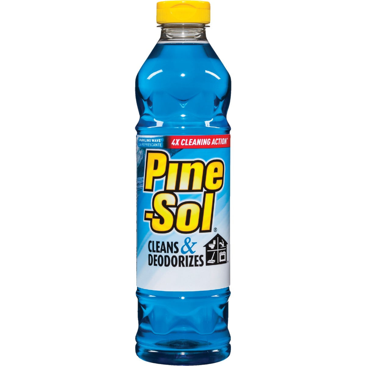 SPARKLING WAVE PINE-SOL - 41900 by Clorox/home Cleaning