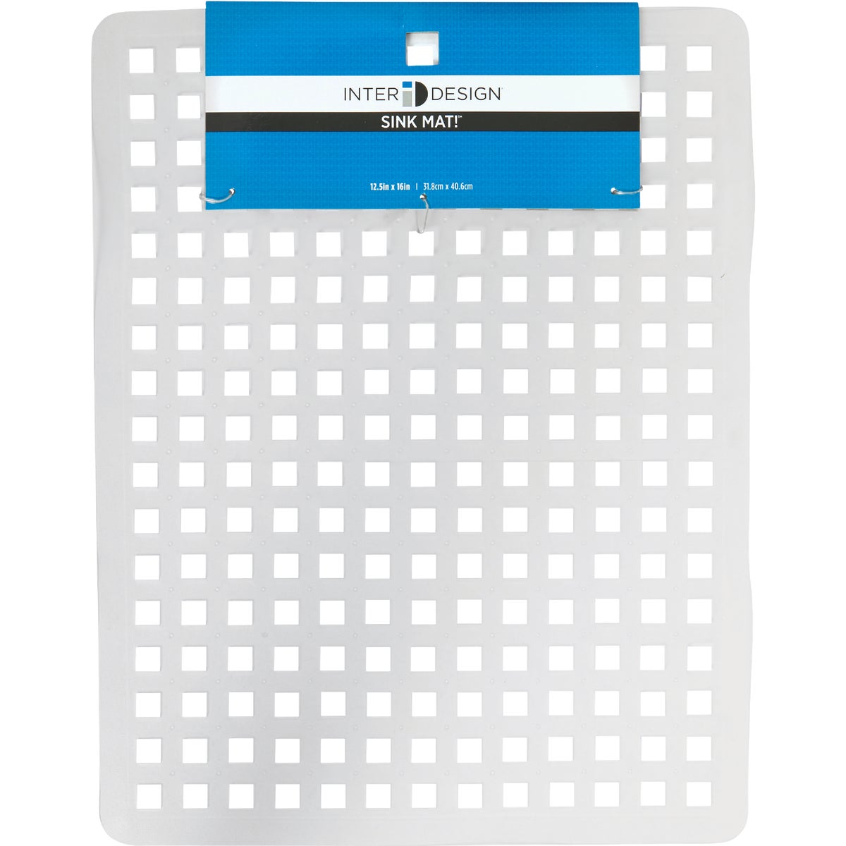LARGE CLEAR SINK MAT - 36800 by Interdesign Inc