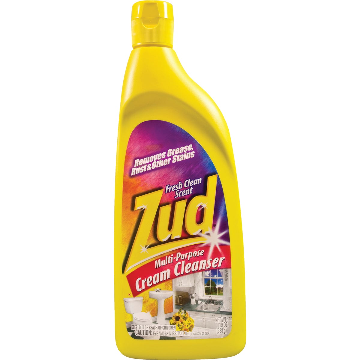 19OZ CREAM ZUD - 530019 by Malco Products Inc