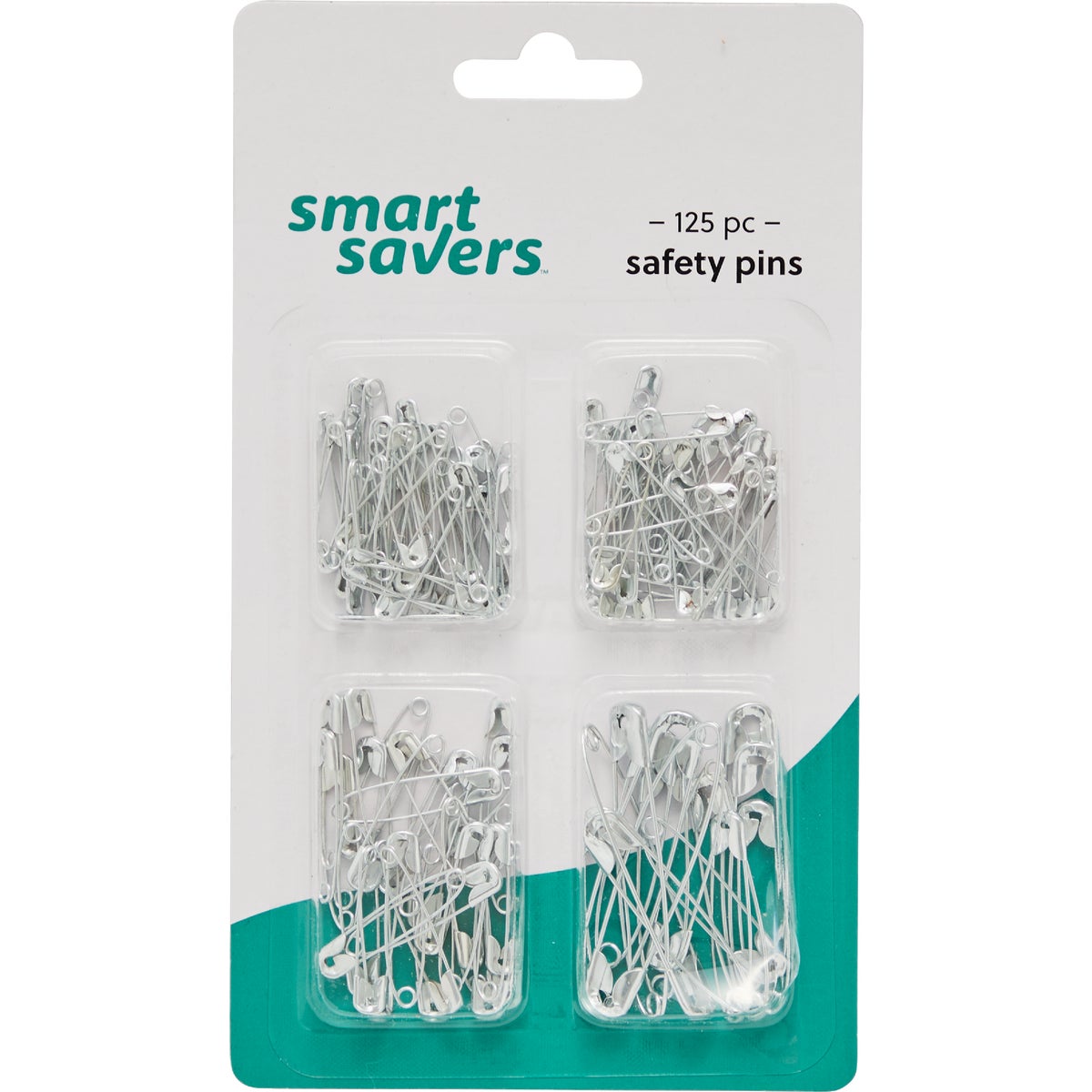 125PC SAFETY PINS - 606552 by Do it Best
