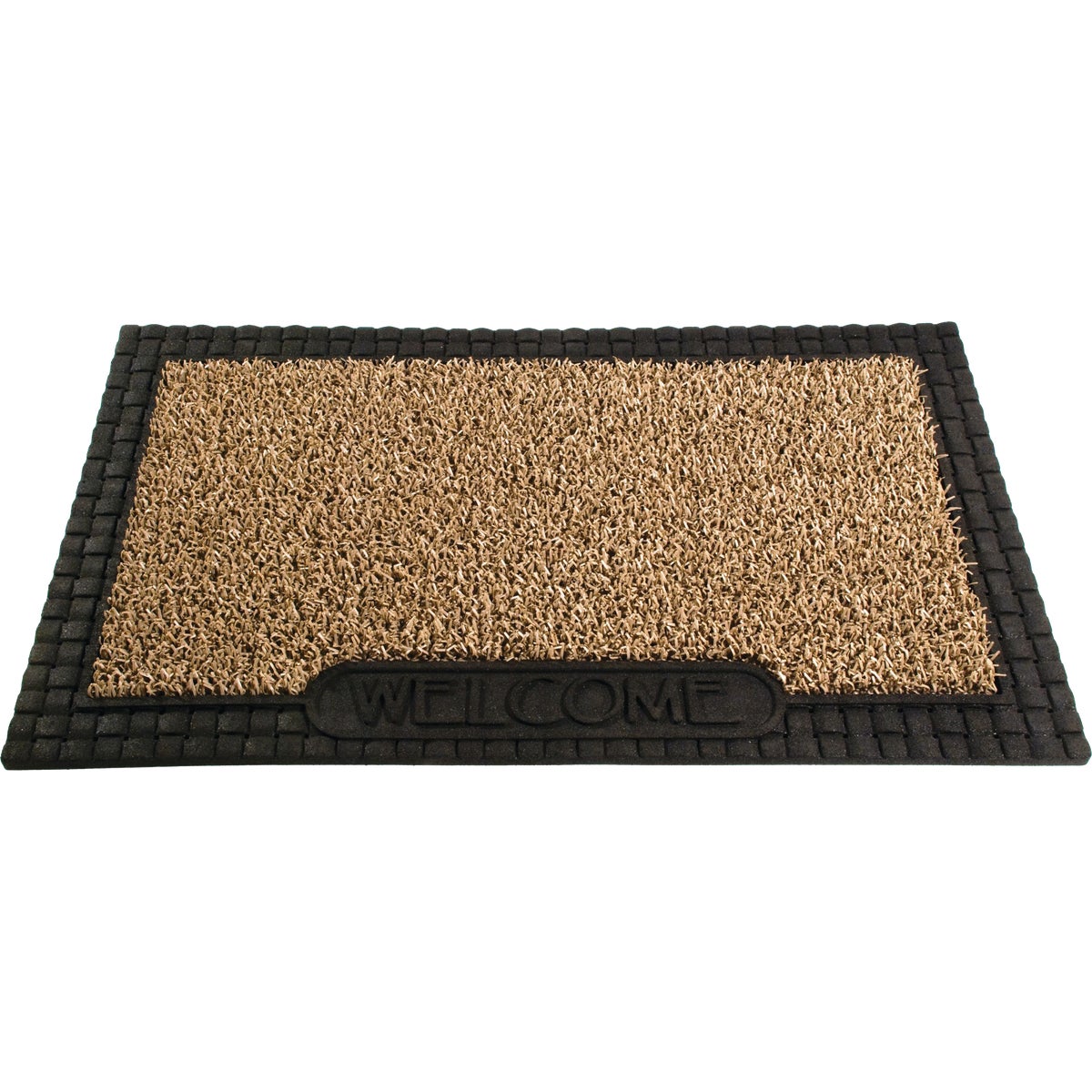 18X30 TAUPE CAPITOL MAT - 10302039 by Grassworx