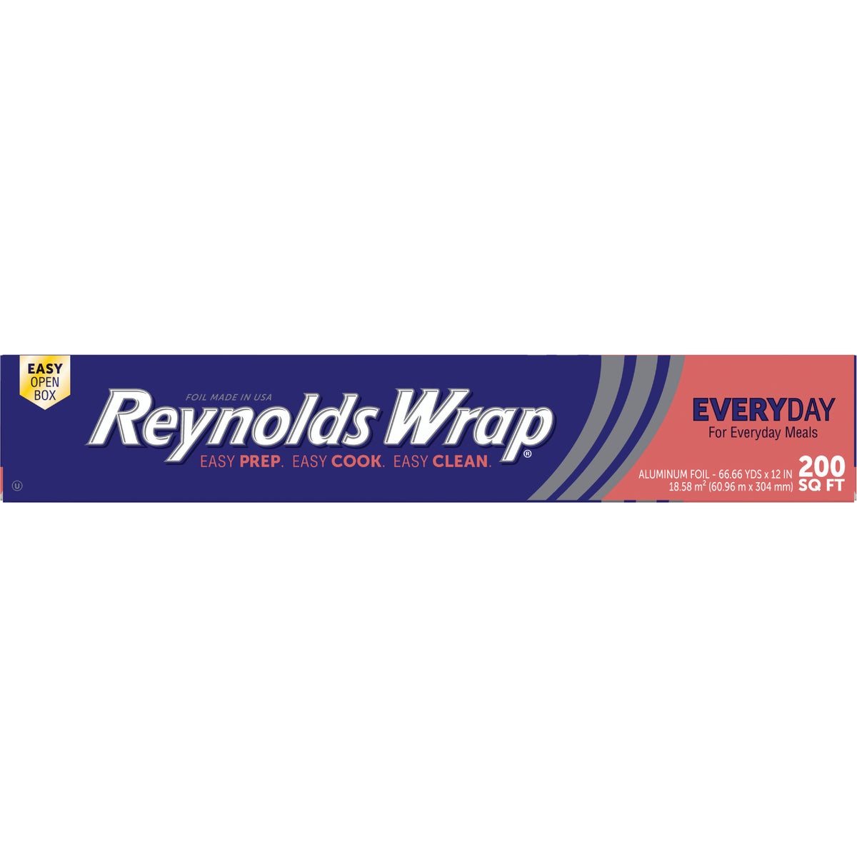 200SQ FT ALUMINUM FOIL - 018 by Reynolds Pkg. Group