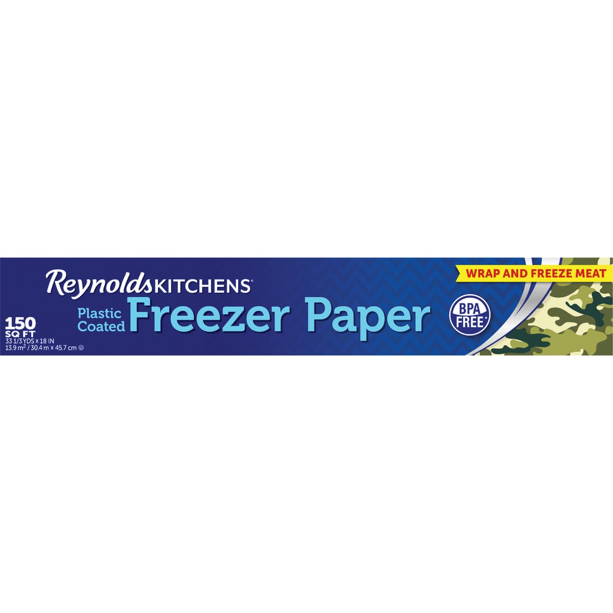 150SQ FT FREEZER PAPER - 392 by Reynolds Pkg. Group