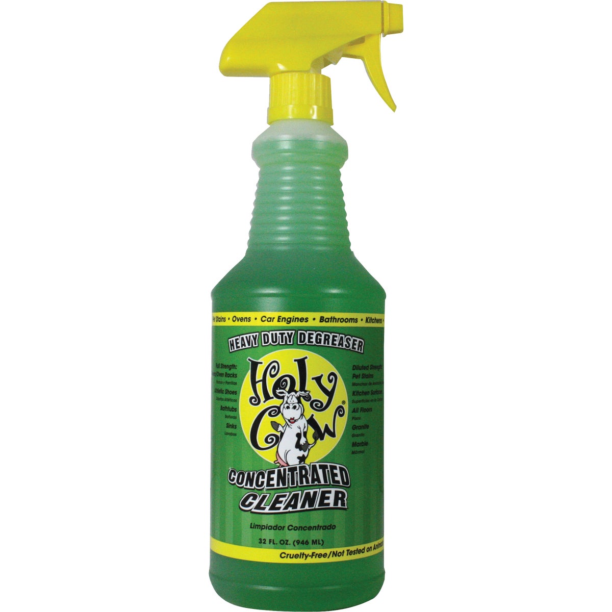 32OZ CONCENTRATE CLEANER - HC 1246R by Sprayway Inc
