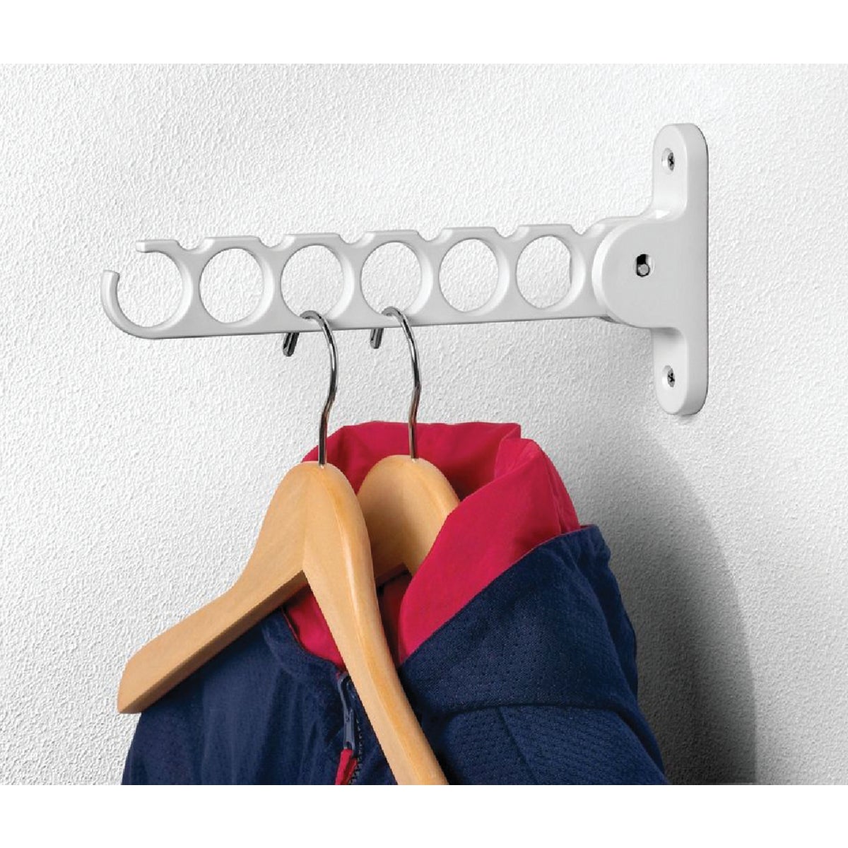 WHITE HANGER HOLDER - 35000 by Spectrum Diversified