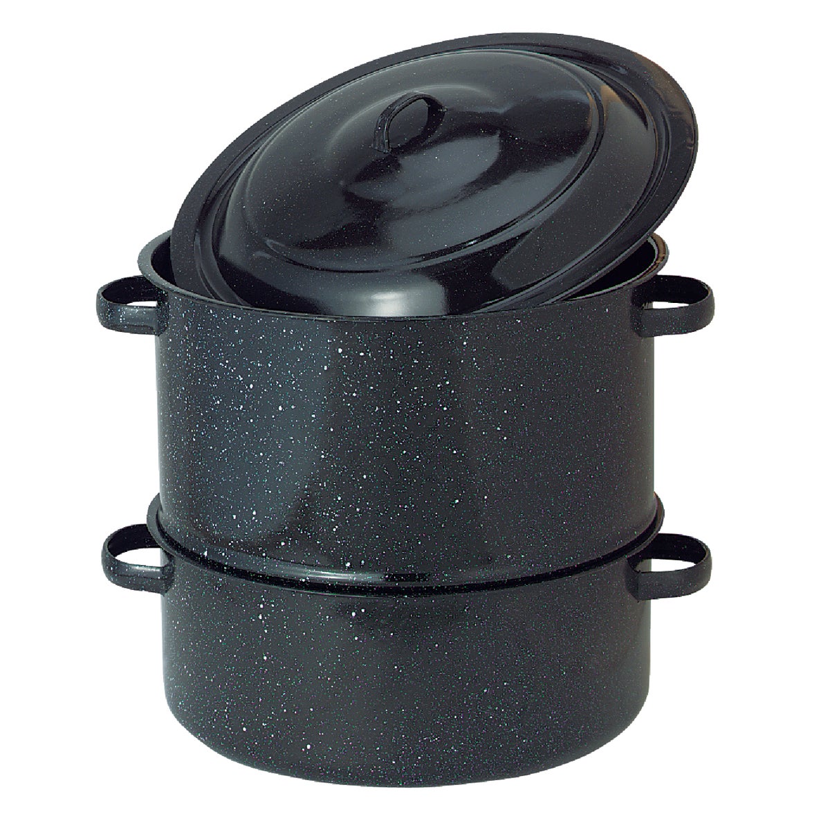 19QT COVERED STEAMER - 6317-1 by Columbian Home Prod