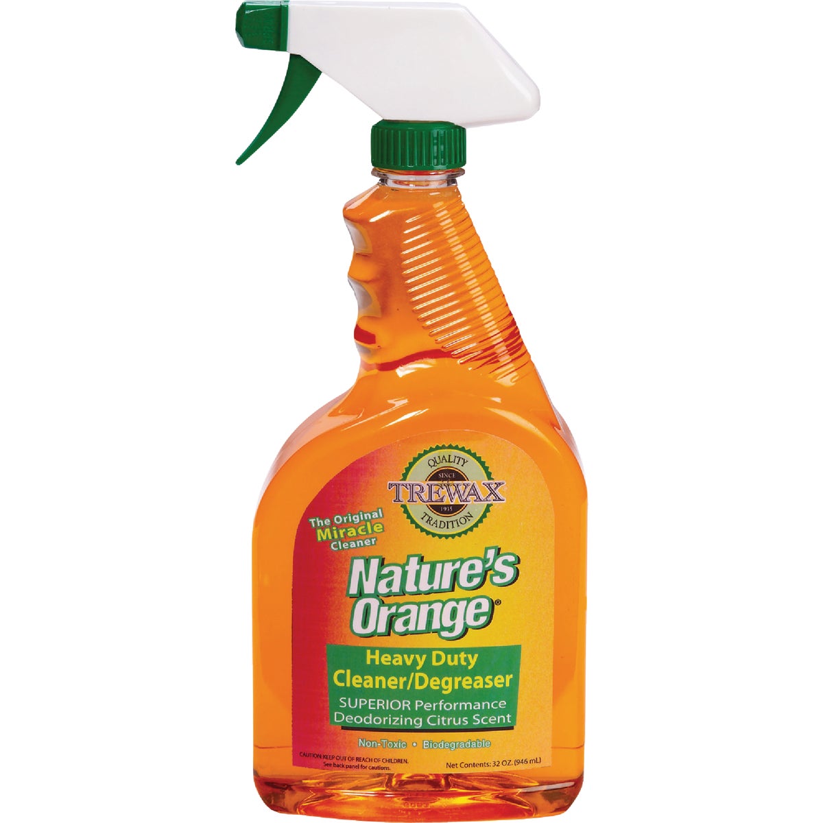 32OZ ORANGE CLEANER - 883620035 by Beaumont Products