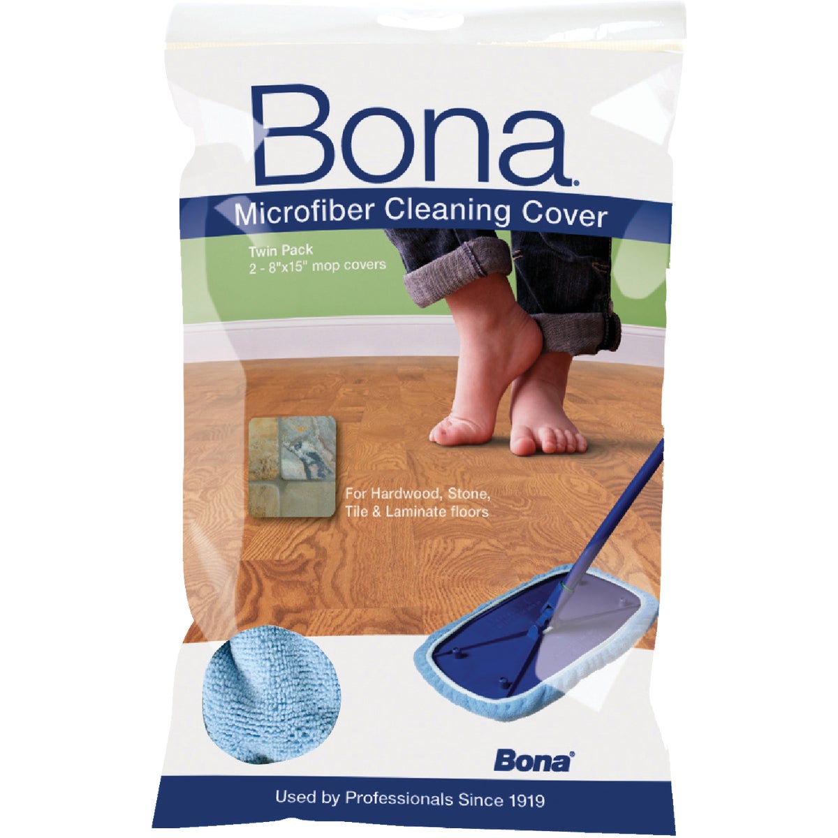 REPLACEMENT MOP COVER - WM710013337 by Bonakemi Usa Inc