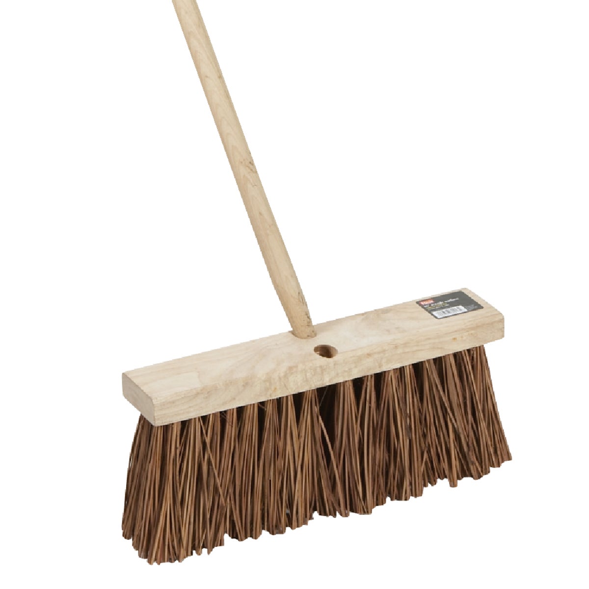 16" PALMYRA PUSH BROOM - DI89275 by D Q B Ind