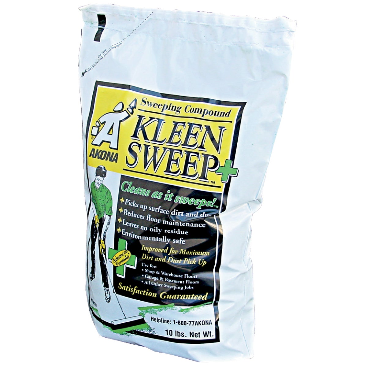 10LB KLEEN SWEEP - 1810 by Kleen Products Llc