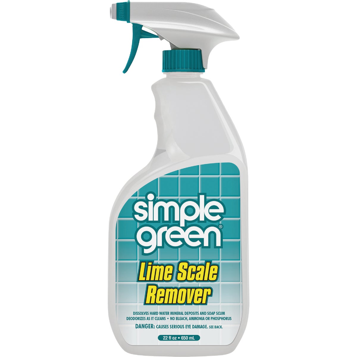 22OZ LIME SCALE REMOVER - 1710001250022 by Sunshine Makers Inc