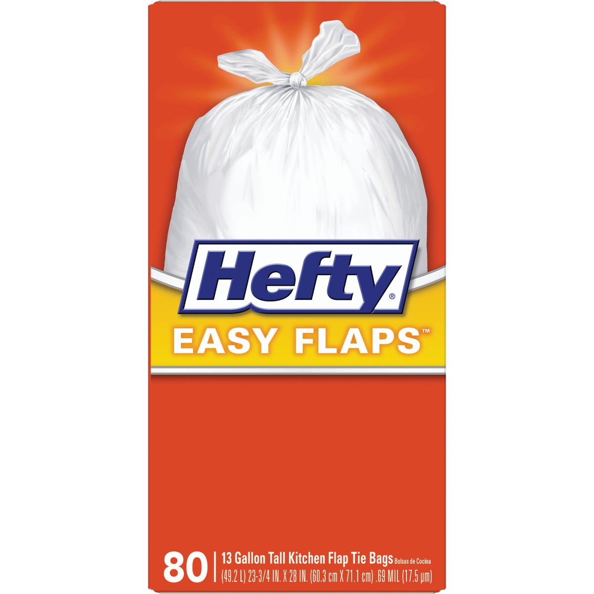 13GAL/85CT TRASH BAGS - 27585 by Reynolds Pactiv