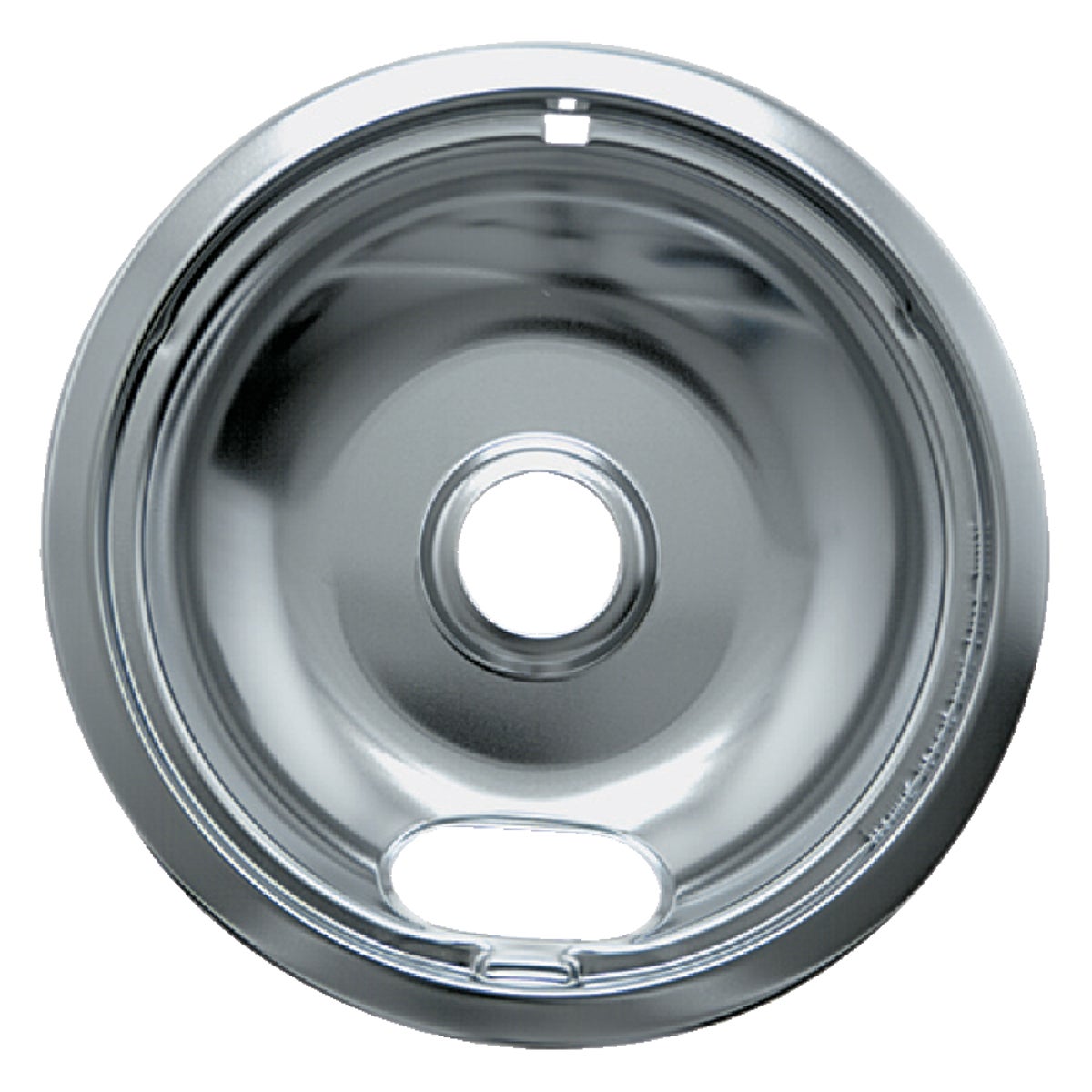 6" RANGE DRIP PAN - 101AM by Range Kleen Mfg Inc