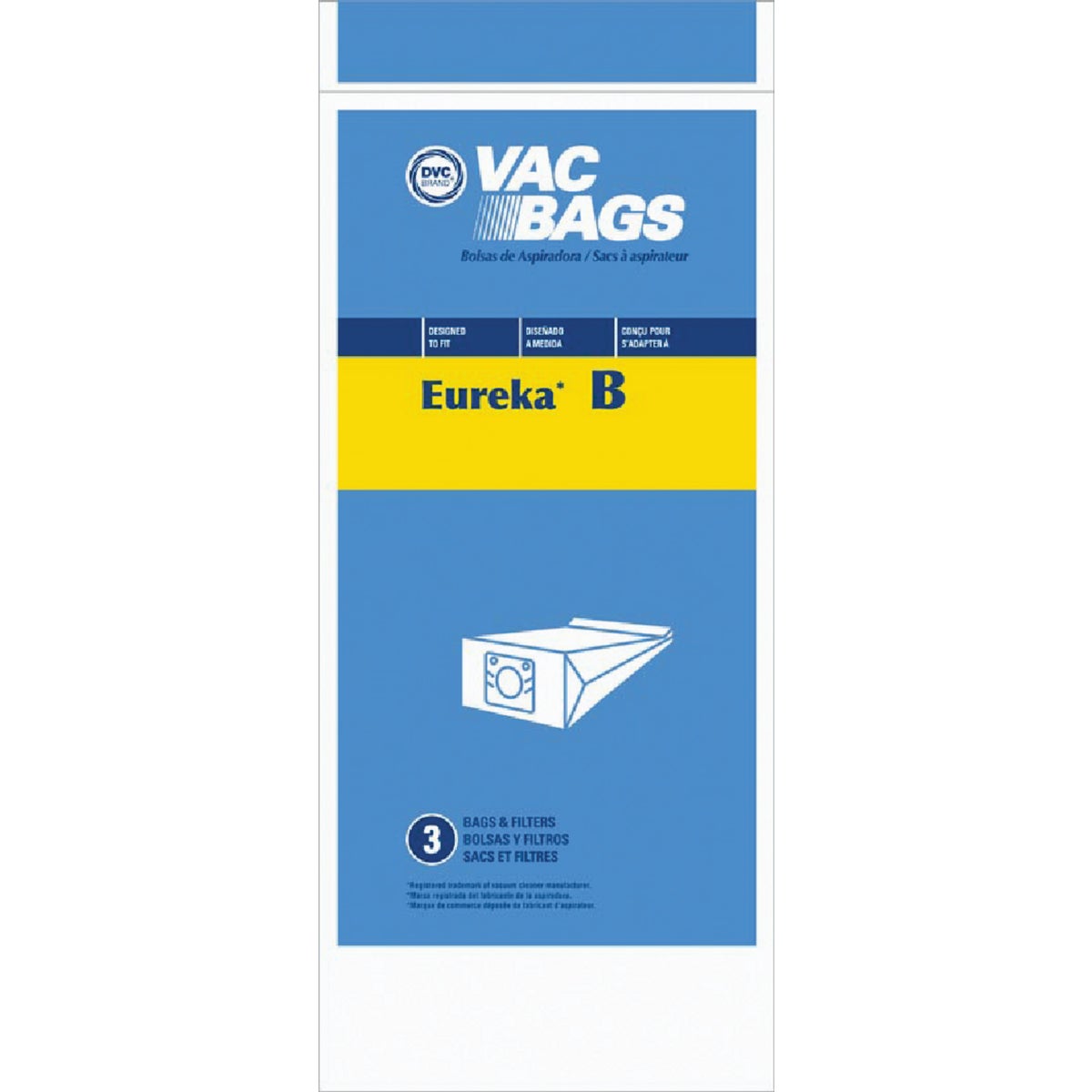 TYPE B VAC CLEANER BAG - 52329A-6 by Electrolux Home Care