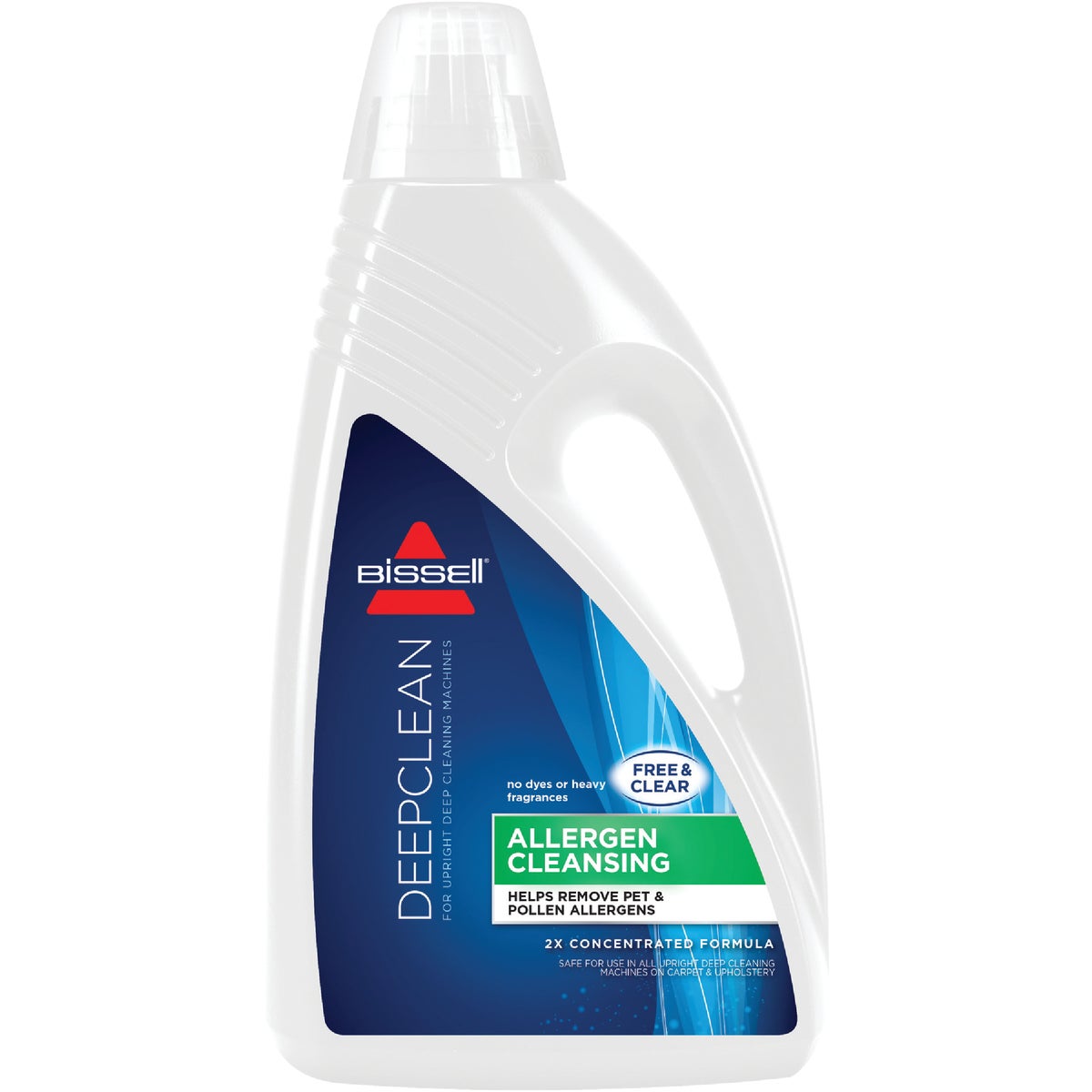 24OZ CARPET/UPHL CLEANER - 89Q5 by Bissell Homecare Int