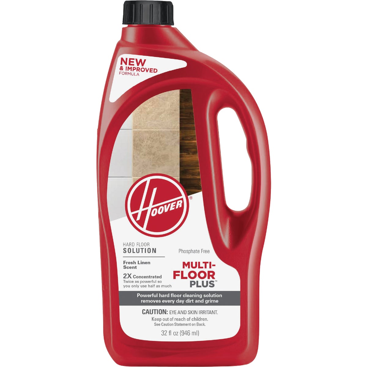 32OZ 2X MLTI FLR CLEANER - AH30425 by Hoover Co
