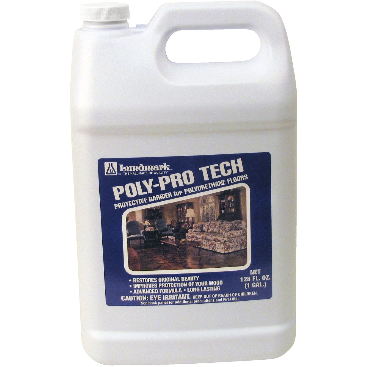 GALLON POLY-PRO TECH WAX - 3228G01-2 by Lundmark Wax Co