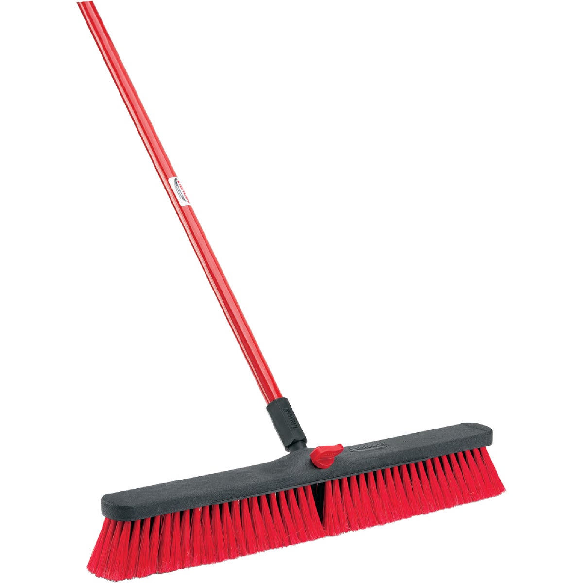 24" WIDE PUSH BROOM - 124954 by F H P-lp