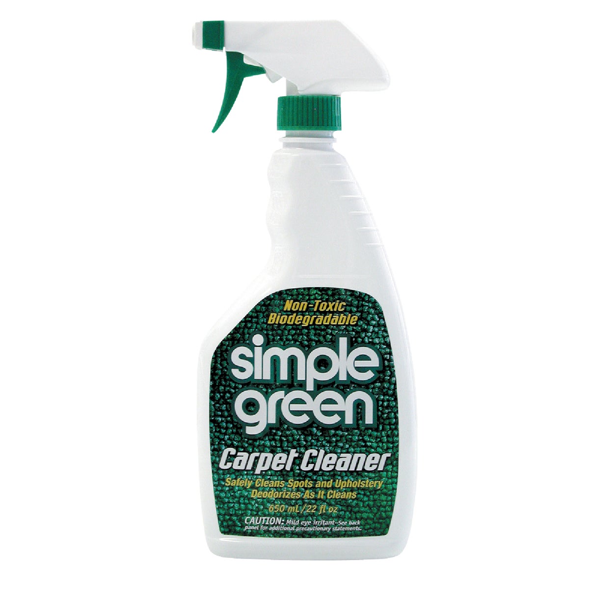 22OZ CARPET CLEANER - 0510001257024 by Sunshine Makers Inc