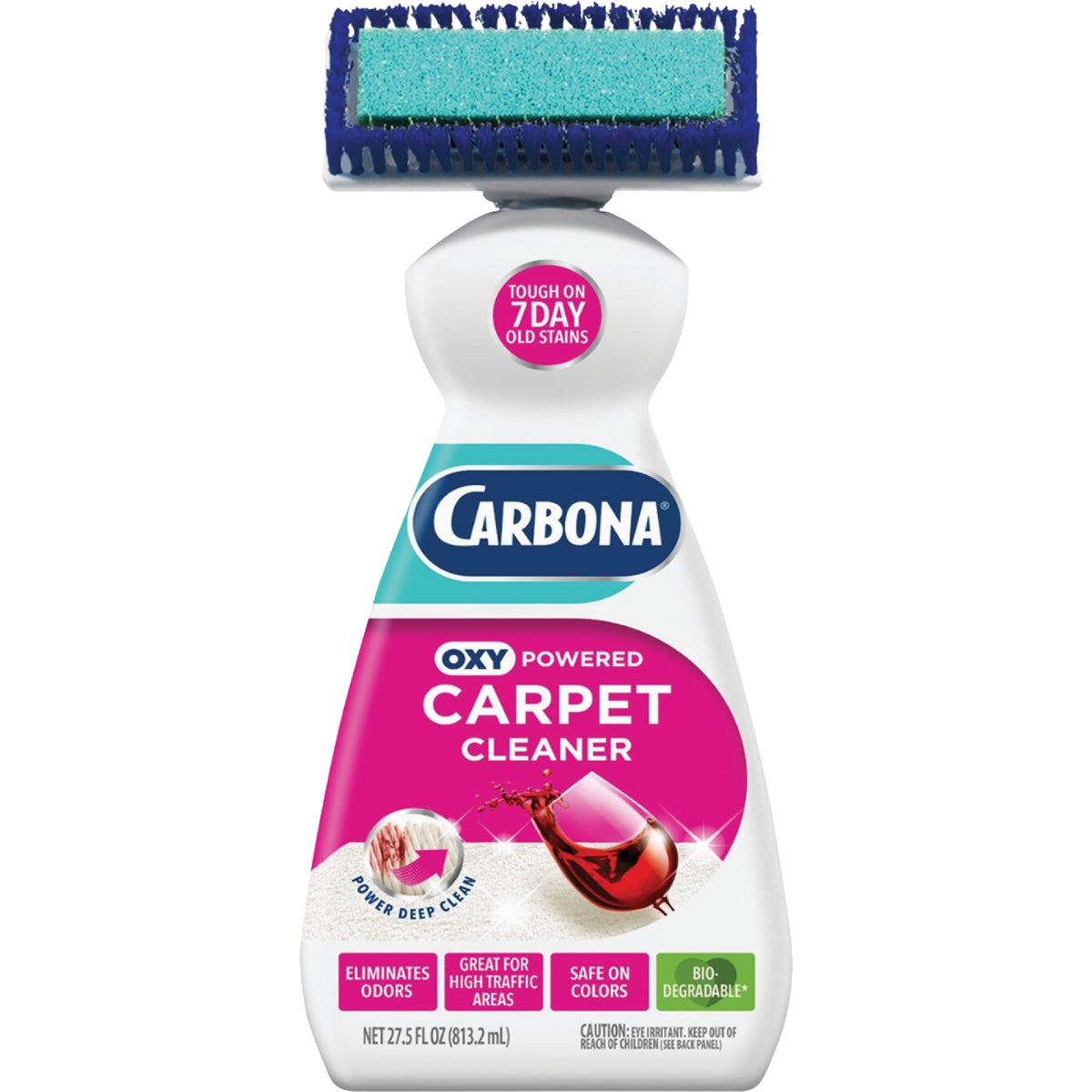 2 IN 1 CARPET CLEANER - 229 by Carbona