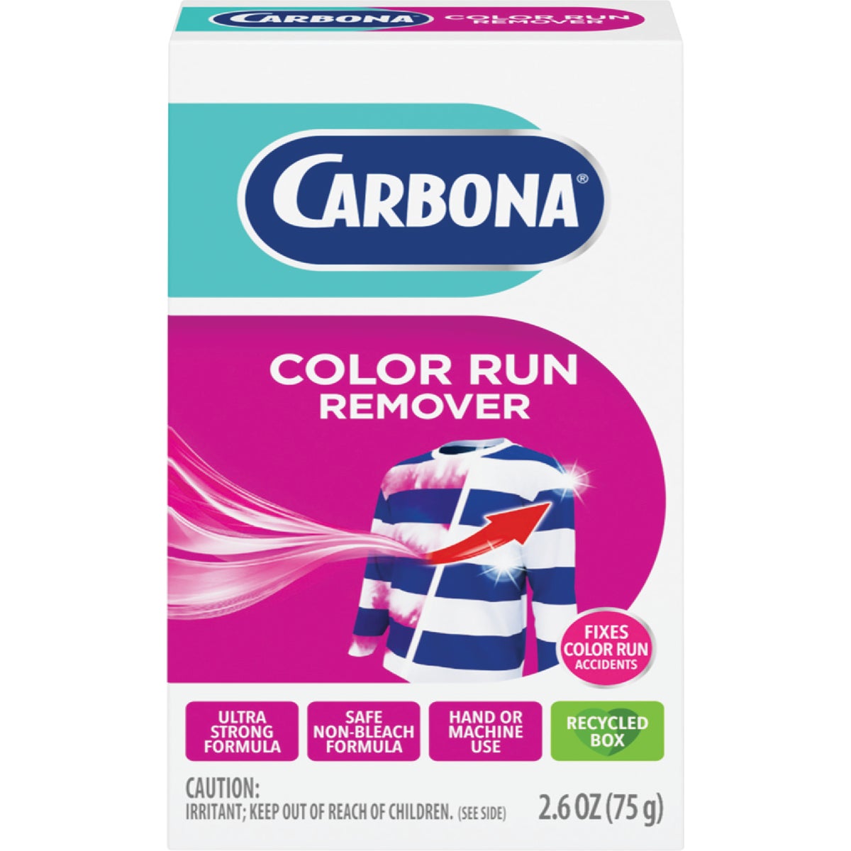 COLOR RUN REMOVER - 431 by Carbona