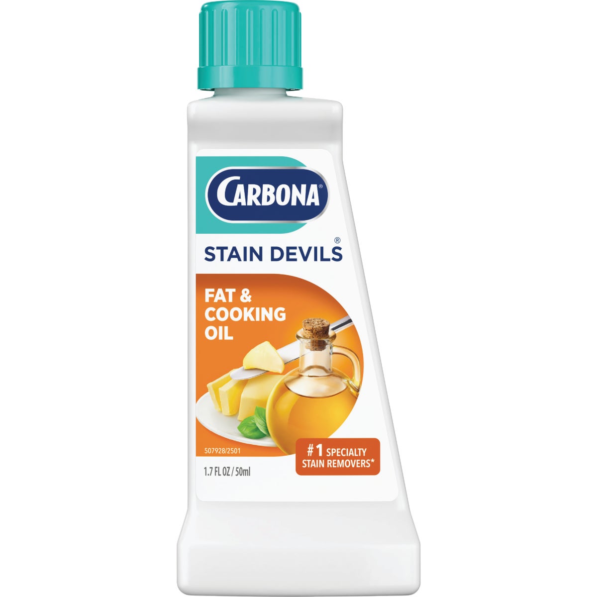 STAIN DEVILS #5 REMOVER - 401/24 by Carbona